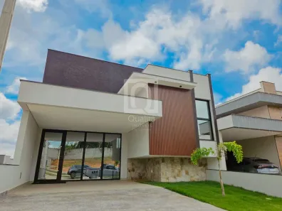 Casa de Condomínio com 3 Quartos à venda, 213m² no Jardim Villagio Milano, Sorocaba