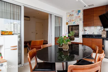 Apartamento com 3 Quartos à venda, 135m² no Perdizes, São Paulo