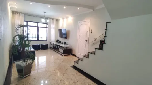 Sobrado com 3 Quartos à venda, 125m² no Jardim Vila Formosa, São Paulo
