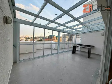 Cobertura com 2 Quartos à venda, 122m² no Vila Ipojuca, São Paulo