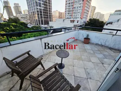 Cobertura com 2 Quartos à venda, 130m² no Ipanema, Rio de Janeiro