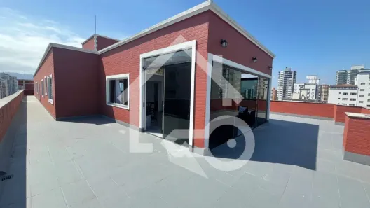 Cobertura com 5 Quartos à venda, 304m² no Ocian, Praia Grande