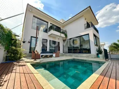 Casa de Condomínio com 3 Quartos à venda, 330m² no Loteamento Parque dos Alecrins, Campinas