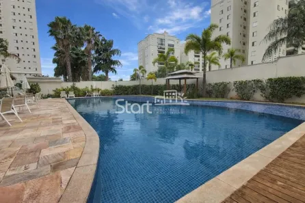 Apartamento com 3 Quartos à venda, 132m² no Jardim das Paineiras, Campinas