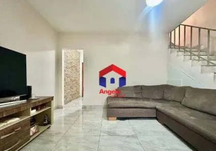 Casa com 2 Quartos à venda, 70m² no Santa Mônica, Belo Horizonte