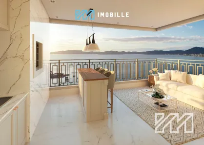 Apartamento com 3 Quartos à venda, 142m² no Setor Sul, Goiânia