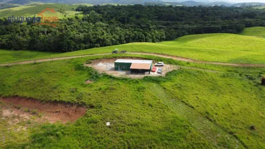 Fazenda/Sítio com 1 Quarto à venda, 104m² no Chácara Marambaia, Caçapava