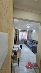 Apartamento com 2 Quartos à venda, 62m² no Rudge Ramos, São Bernardo do Campo