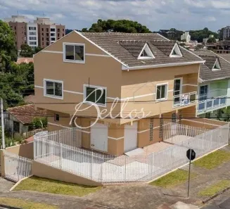 Sobrado com 3 Quartos à venda, 268m² no Tingui, Curitiba