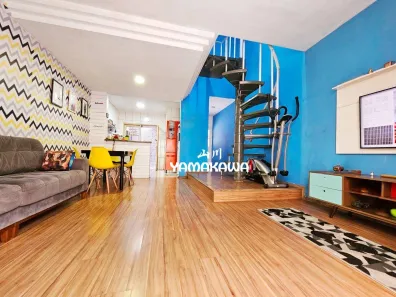 Sobrado com 2 Quartos à venda, 79m² no Vila Carmosina, São Paulo