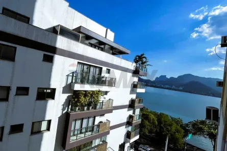 Apartamento com 2 Quartos à venda, 66m² no Lagoa, Rio de Janeiro