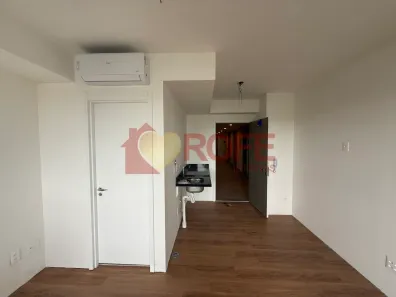 Apartamento com 1 Quarto à venda, 27m² no Brooklin Paulista, São Paulo