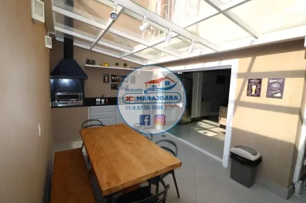 Casa com 3 Quartos à venda, 138m² no Jardim Campo Grande, São Paulo