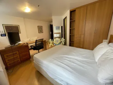 Flat com 1 Quarto à venda, 29m² no Cerqueira César, São Paulo