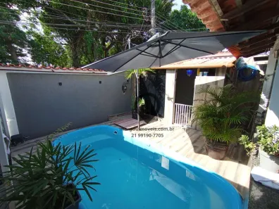 Casa com 2 Quartos à venda, 130m² no Campo Grande, Rio de Janeiro
