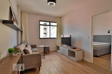 Apartamento com 1 Quarto à venda, 58m² no Lourdes, Belo Horizonte