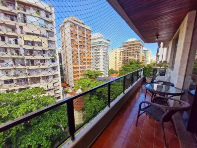 Apartamento com 4 Quartos à venda, 304m² no Icaraí, Niterói