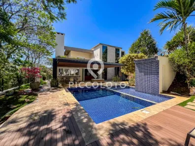 Casa de Condomínio com 6 Quartos à venda, 600m² no Residencial Parque das Araucárias, Campinas