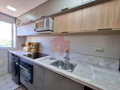 Apartamento com 2 Quartos à venda, 60m² no Vila Massuchetto, Americana