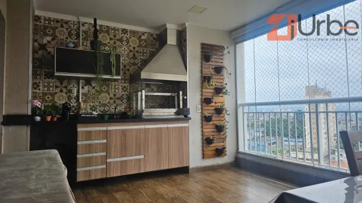 Apartamento com 2 Quartos à venda, 78m² no Vila Leonor, São Paulo