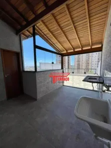 Cobertura com 2 Quartos à venda, 94m² no Vila Camilópolis, Santo André