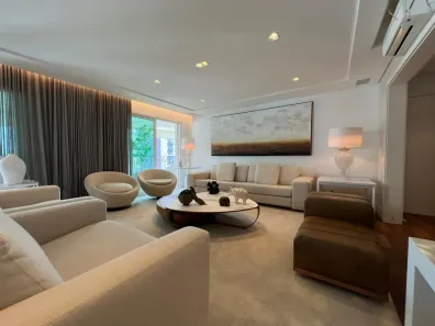 Apartamento com 4 Quartos para alugar, 320m² no Água Fria, São Paulo