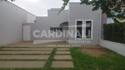 Casa de Condomínio com 2 Quartos para alugar, 43m² no Jardim Marialice, Araraquara