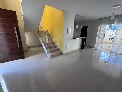 Casa de Condomínio com 3 Quartos à venda, 160m² no Cajupiranga, Parnamirim
