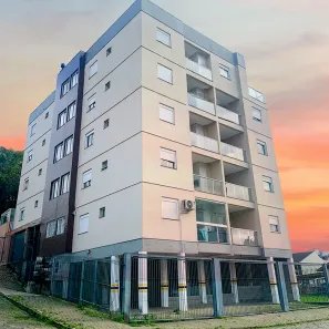 Apartamento com 2 Quartos à venda, 55m² no São Caetano, Caxias do Sul