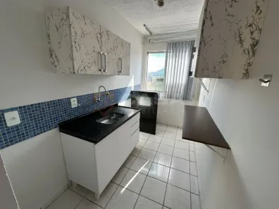 Apartamento com 2 Quartos à venda, 47m² no Valparaíso, Serra