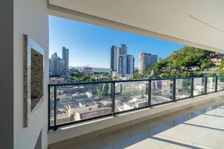 Apartamento com 3 Quartos à venda, 107m² no Fazenda, Itajaí