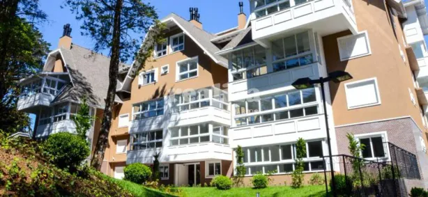 Apartamento com 2 Quartos à venda, 105m² no Vila Suica, Gramado