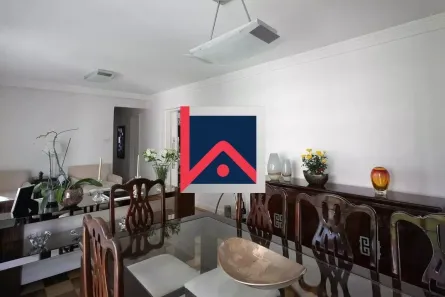 Apartamento com 4 Quartos à venda, 154m² no Sumaré, São Paulo