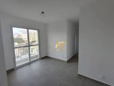 Apartamento com 2 Quartos para alugar, 49m² no Santa Terezinha, Santo André