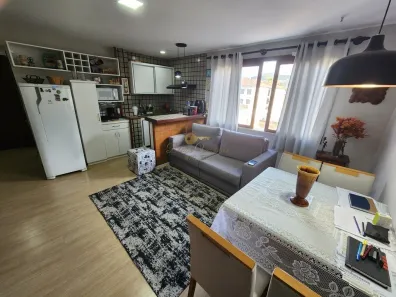 Apartamento com 1 Quarto à venda, 36m² no Alto, Teresópolis