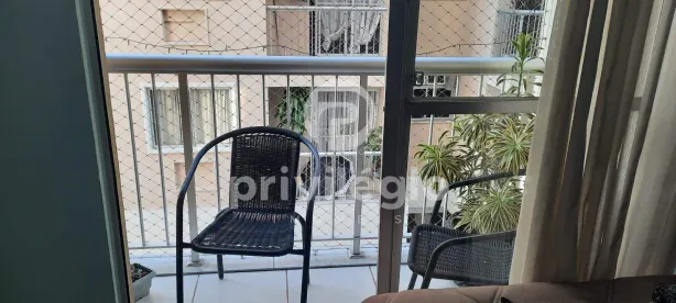 Apartamento com 3 Quartos à venda, 70m² no Pechincha, Rio de Janeiro