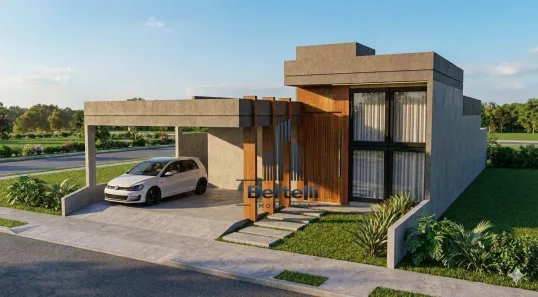 Casa de Condomínio com 3 Quartos à venda, 159m² no Vila Nossa Senhora Auxiliadora, Tremembé