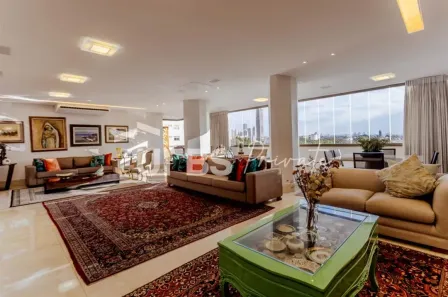 Apartamento com 4 Quartos à venda, 405m² no Setor Oeste, Goiânia