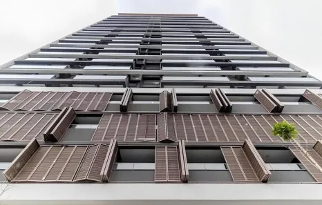 Apartamento com 1 Quarto para alugar, 53m² no Higienópolis, São Paulo