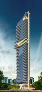 Apartamento com 5 Quartos à venda, 362m² no Meireles, Fortaleza