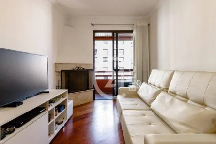 Apartamento com 3 Quartos à venda, 81m² no Vila Olímpia, São Paulo