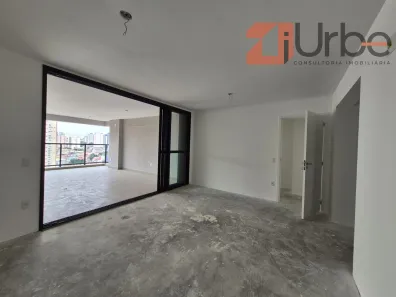 Apartamento com 3 Quartos à venda, 132m² no Vila Romana, São Paulo