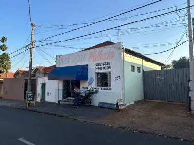 Lote/Terreno à venda, 809m² no Centro, Araraquara