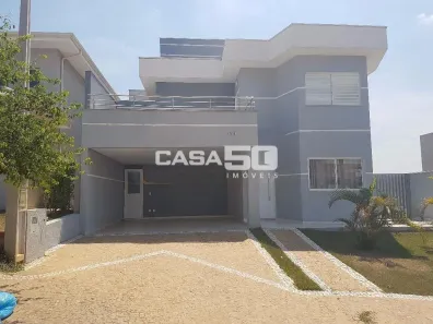 Casa de Condomínio com 3 Quartos para alugar, 300m² no Swiss Park, Campinas