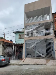 Apartamento com 1 Quarto para alugar, 35m² no Jardim Germânia, São Paulo