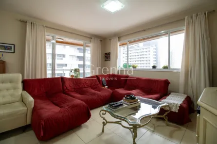 Apartamento com 4 Quartos à venda, 176m² no Pinheiros, São Paulo
