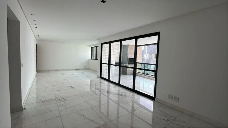 Apartamento com 4 quartos — Santo Agostinho, Belo Horizonte