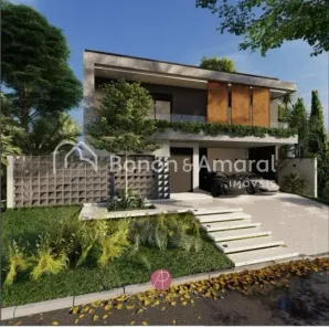 Casa de Condomínio com 4 Quartos à venda, 415m² no Alphaville Dom Pedro, Campinas
