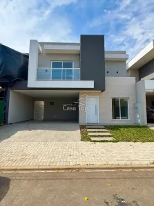 Casa de Condomínio com 3 Quartos à venda, 175m² no Cará-cará, Ponta Grossa