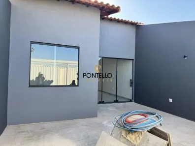 Casa com 2 Quartos à venda, 64m² no Golden Ville, Sete Lagoas